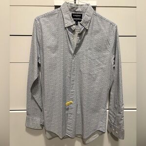 Bonobos anchor print button down
